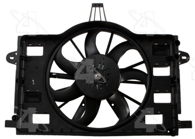 Four Seasons Engine Cooling Fan Assembly P/N:75972 Fits: Chevrolet Corvette 19-15 - Image 1