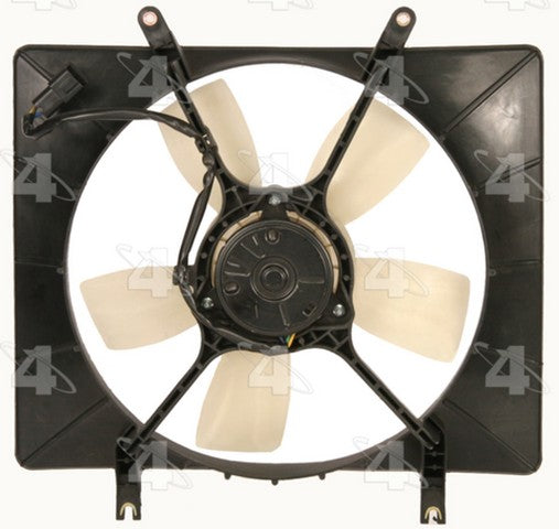 Four Seasons Engine Cooling Fan Assembly P/N:75980 Fits: Isuzu Rodeo 03-98 - Image 1