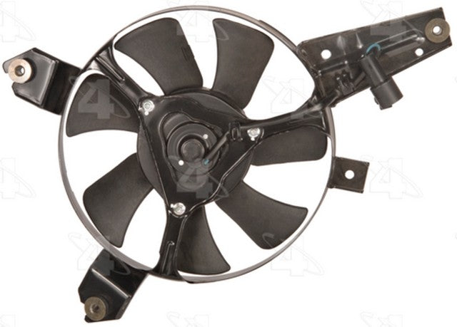 Four Seasons A/C Condenser Fan Assembly P/N:75982 Fits: Mazda Mpv 98-97 - Image 1