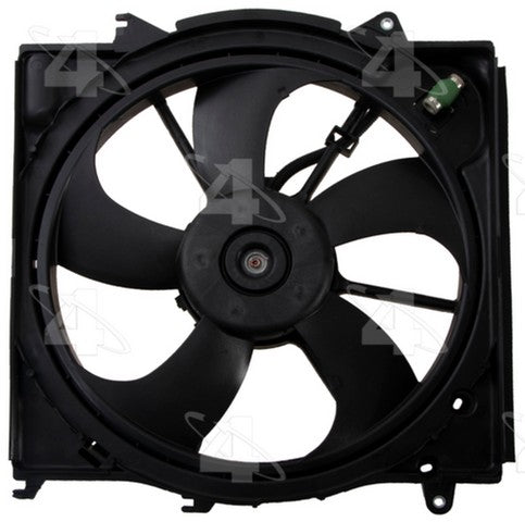 Four Seasons Engine Cooling Fan Assembly P/N:75983 Fits: Hyundai Sonata 19-15 - Image 1