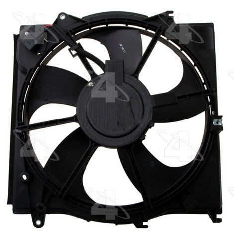 Four Seasons Engine Cooling Fan Assembly P/N:75983 Fits: Hyundai Sonata 19-15 - Image 3