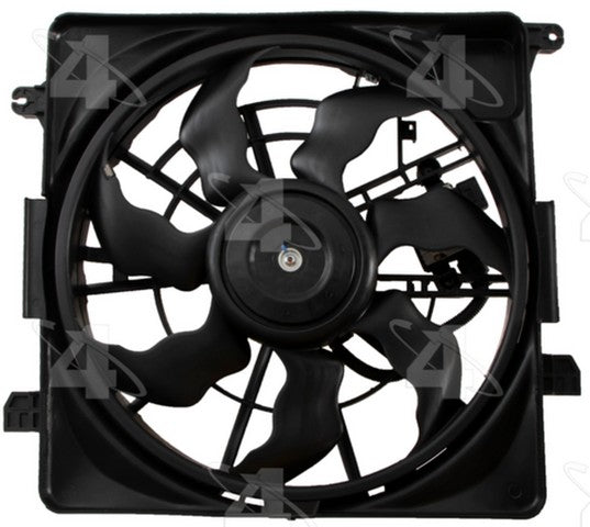 Four Seasons Engine Cooling Fan Assembly P/N:75986 Fits: Hyundai Tucson 18-16, Kia Sportage 22-16 - Image 1