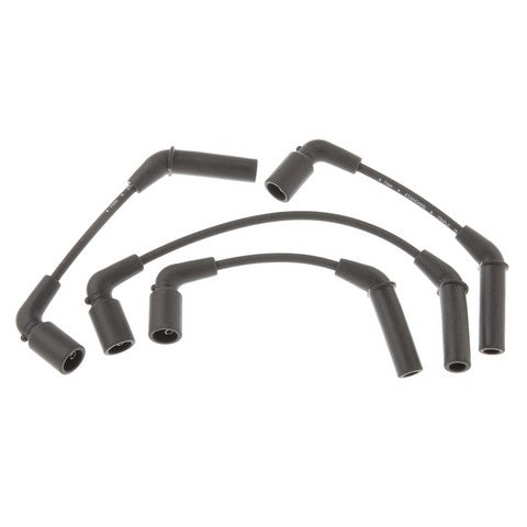 Standard Ignition Spark Plug Wire Set P/N:7598 Fits: Chevrolet Matiz 15-11, Pontiac Matiz 06-04, Pontiac Matiz 10-08 - Image 1