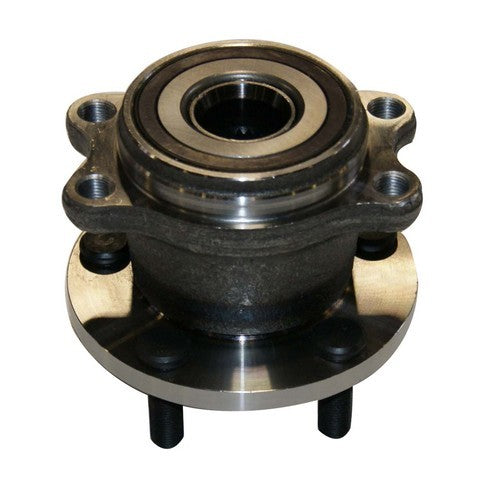 GMB Wheel Bearing and Hub Assembly P/N:760-0010 Fits: Subaru Legacy 09-05, Subaru Outback 09-05 - Image 1