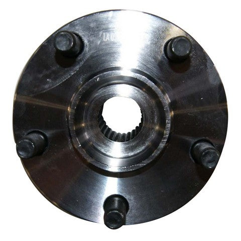 GMB Wheel Bearing and Hub Assembly P/N:760-0010 Fits: Subaru Legacy 09-05, Subaru Outback 09-05 - Image 2