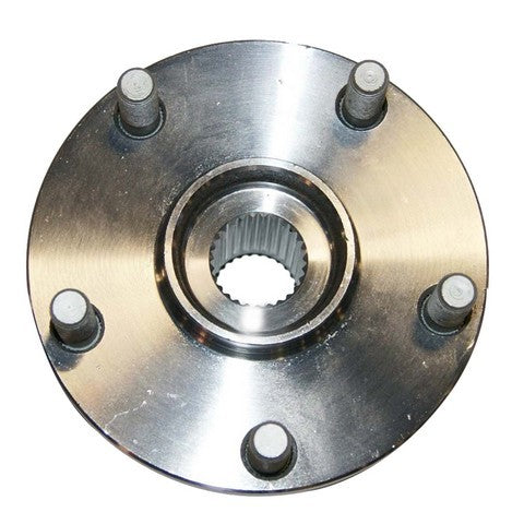 GMB Wheel Bearing and Hub Assembly P/N:760-0020 Fits: Subaru B9 Tribeca 07-06, Subaru Impreza 14-08, Subaru Legacy 18-15, Subaru Outback 18-15, Subaru Tribeca 14-08, Subaru Wrx Sti 21-13 - Image 2