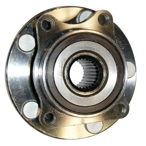 GMB Wheel Bearing and Hub Assembly P/N:760-0020 Fits: Subaru B9 Tribeca 07-06, Subaru Impreza 14-08, Subaru Legacy 18-15, Subaru Outback 18-15, Subaru Tribeca 14-08, Subaru Wrx Sti 21-13 - Image 4