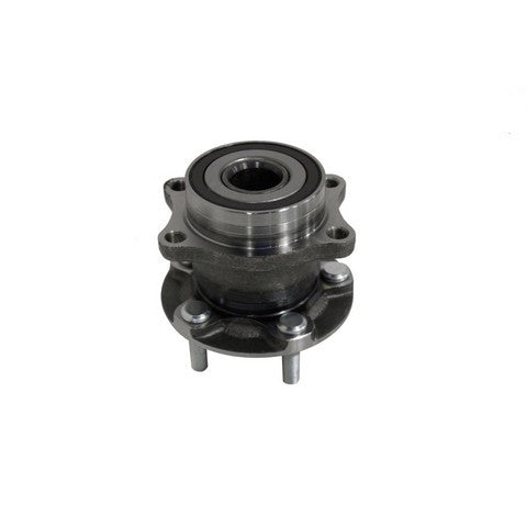 GMB Wheel Bearing and Hub Assembly P/N:760-0080 Fits: Scion Fr-s 16-13, Subaru Brz 19-13, Subaru Forester 13-09, Subaru Impreza 11-08, Subaru Legacy 14-10, Subaru Outback 14-10, Subaru Wrx 14-12, Toyota 86 19-17 - Image 1