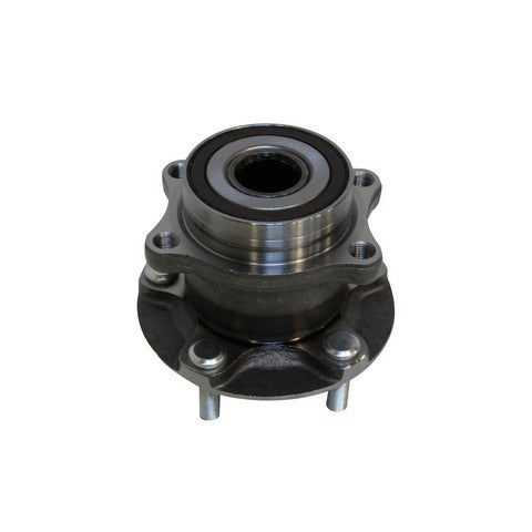GMB Wheel Bearing and Hub Assembly P/N:760-0090 Fits: Subaru Forester 21-19, Subaru Impreza 12-08, Subaru Svx 97-92, Subaru Wrx 21-15, Subaru Wrx Sti 21-13 - Image 1