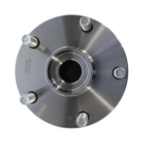 GMB Wheel Bearing and Hub Assembly P/N:760-0090 Fits: Subaru Forester 21-19, Subaru Impreza 12-08, Subaru Svx 97-92, Subaru Wrx 21-15, Subaru Wrx Sti 21-13 - Image 2