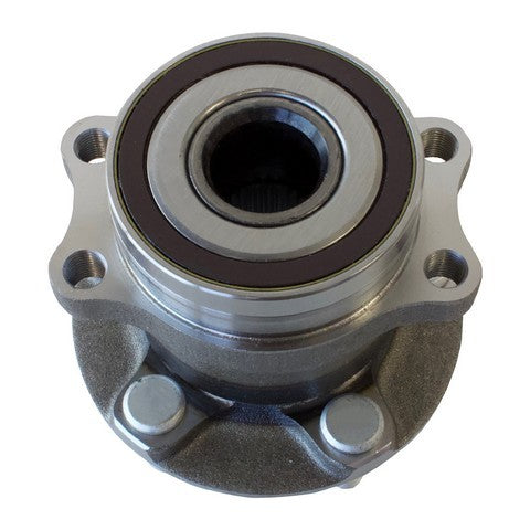 GMB Wheel Bearing and Hub Assembly P/N:760-3030 Fits: Subaru Crosstrek 21-16, Subaru Forester 18-14, Subaru Impreza 21-12, Subaru Xv 16-13, Subaru Xv 2018, Subaru Xv Crosstrek 15-13 - Image 1