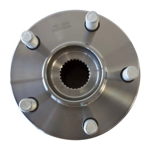 GMB Wheel Bearing and Hub Assembly P/N:760-3030 Fits: Subaru Crosstrek 21-16, Subaru Forester 18-14, Subaru Impreza 21-12, Subaru Xv 16-13, Subaru Xv 2018, Subaru Xv Crosstrek 15-13 - Image 2