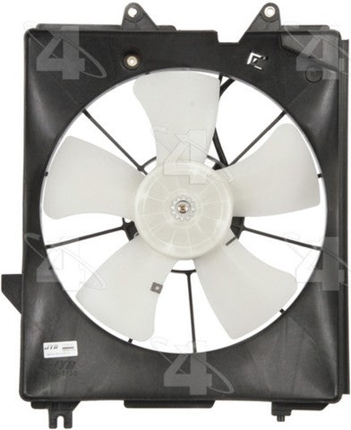Four Seasons Engine Cooling Fan Assembly P/N:76000 Fits: Honda Odyssey 10-05 - Image 2