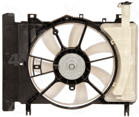 Four Seasons Engine Cooling Fan Assembly P/N:76001 Fits: Scion Xd 14-08, Toyota Rav4 2005, Toyota Yaris 14-07 - Image 1