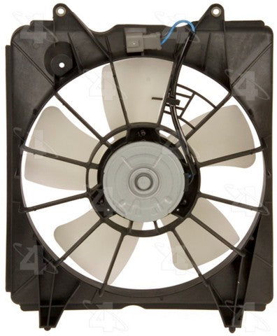 Four Seasons Engine Cooling Fan Assembly P/N:76002 Fits: Honda Cr-v 09-07 - Image 1