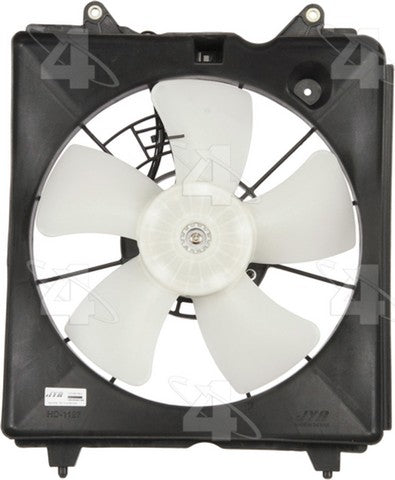 Four Seasons Engine Cooling Fan Assembly P/N:76002 Fits: Honda Cr-v 09-07 - Image 2