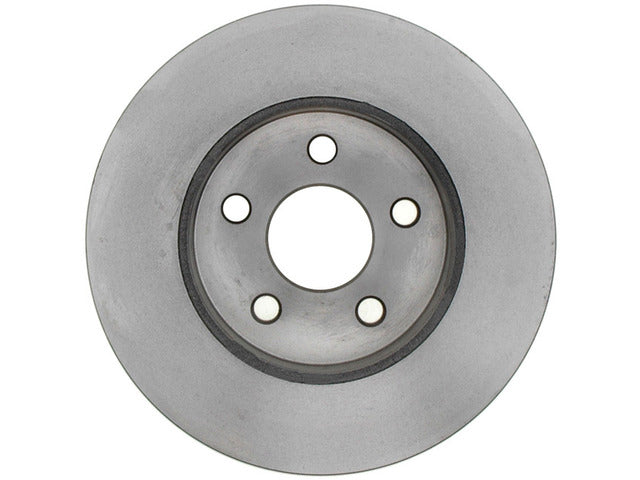 Raybestos Brakes Disc Brake Rotor P/N:76003 Fits: Chrysler Dynasty 90-88, Chrysler Imperial 1990, Chrysler New Yorker 90-88, Dodge Dynasty 90-88, Dodge Omni 1989 - Image 2