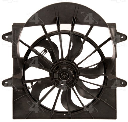 Four Seasons Engine Cooling Fan Assembly P/N:76004 Fits: Jeep Commander 08-06, Jeep Grand Cherokee 08-05 - Image 1