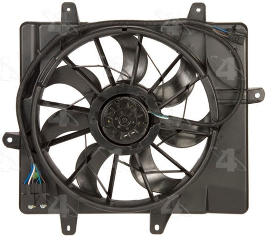 Four Seasons Engine Cooling Fan Assembly P/N:76005 Fits: Chrysler Pt Cruiser 10-06 - Image 1