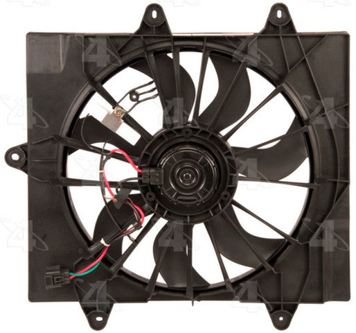 Four Seasons Engine Cooling Fan Assembly P/N:76006 Fits: Chrysler Pt Cruiser 05-04 - Image 1