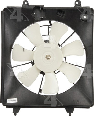 Four Seasons A/C Condenser Fan Assembly P/N:76007 Fits: Honda Cr-v 09-07 - Image 2