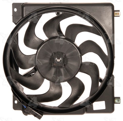 Four Seasons Engine Cooling Fan Assembly P/N:76008 Fits: Jeep Cherokee 01-97 - Image 1