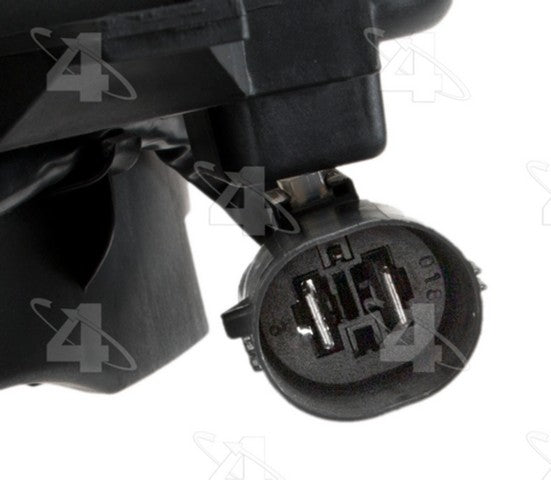 Four Seasons Engine Cooling Fan Assembly P/N:76010 Fits: Mazda 3 09-04 - Image 3