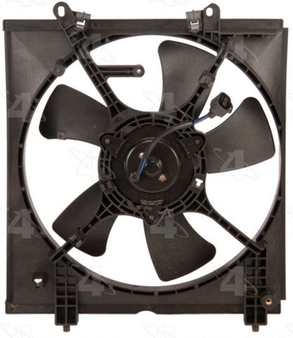 Four Seasons Engine Cooling Fan Assembly P/N:76011 Fits: Mitsubishi Lancer 07-02 - Image 1