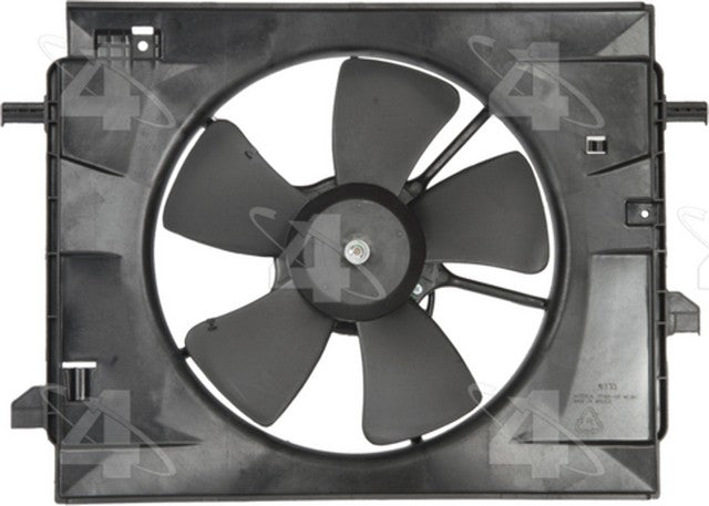 Four Seasons Engine Cooling Fan Assembly P/N:76013 Fits: Chevrolet Hhr 10-06 - Image 2