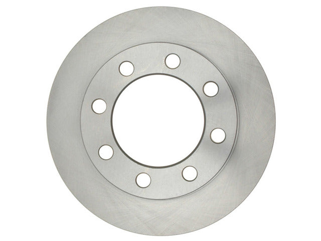 Raybestos Brakes Disc Brake Rotor P/N:76025R Fits: Dodge D250 93-89, Dodge D350 93-89, Dodge W350 93-90 - Image 3
