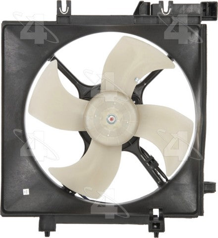 Four Seasons Engine Cooling Fan Assembly P/N:76027 Fits: Subaru Impreza 07-05, Subaru Impreza 2011, Subaru Legacy 06-05, Subaru Legacy 14-08, Subaru Outback 12-05 - Image 2