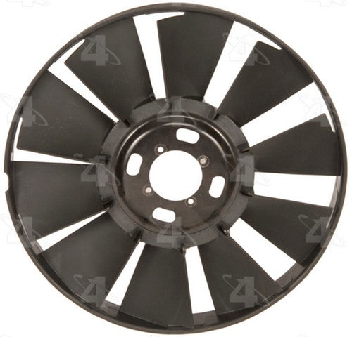 Four Seasons Engine Cooling Fan Blade P/N:76029 Fits: Buick Rainier, Chevrolet C4500 Kodiak, Chevrolet C5500 Kodiak, Chevrolet Ssr, Chevrolet Trailblazer, Chevrolet Trailblazer Ext, GMC C4500 Topkick, GMC C5500 Topkick, GMC Envoy, GMC Envoy Xl - Image 1
