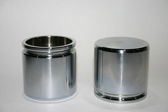 Better Brake Parts Disc Brake Caliper Piston P/N:7603 Fits: Ford E-450 Econoline Super Duty 02-01, Ford F-53 Motorhome Chassis 97-88, Ford F-59 Commercial Stripped Chassis 97-88, Ford F-super Duty 97-95 - Image 1