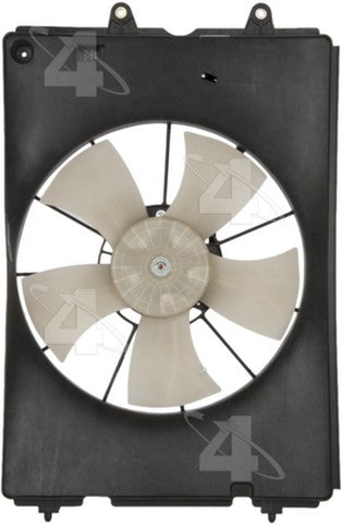 Four Seasons Engine Cooling Fan Assembly P/N:76032 Fits: Honda Ridgeline 08-06 - Image 2