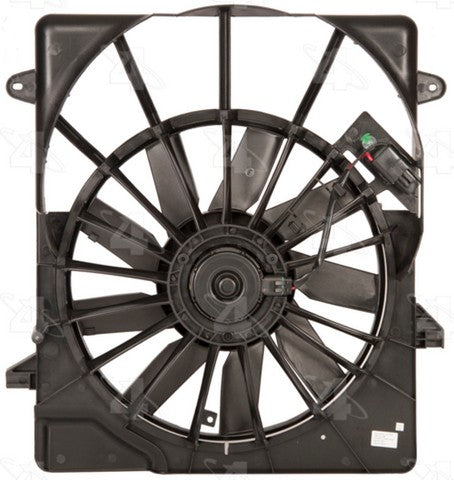 Four Seasons Engine Cooling Fan Assembly P/N:76036 Fits: Dodge Nitro 11-07 - Image 1