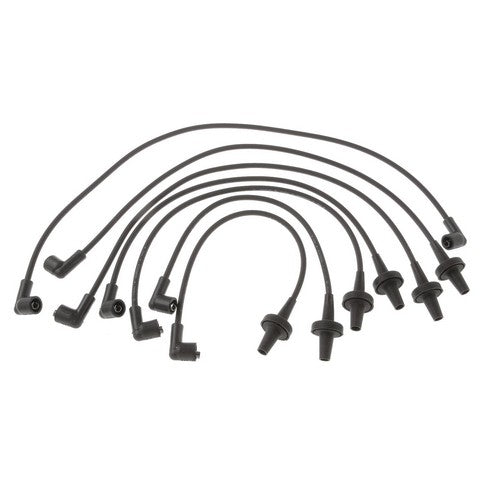Standard Ignition Spark Plug Wire Set P/N:7603 Fits: Ford Mustang 1979, Ford Mustang Ii 76-74, Ford Pinto 1979, Ford Pinto 76-75, Mercury Bobcat 76-75, Mercury Capri 1976 - Image 1