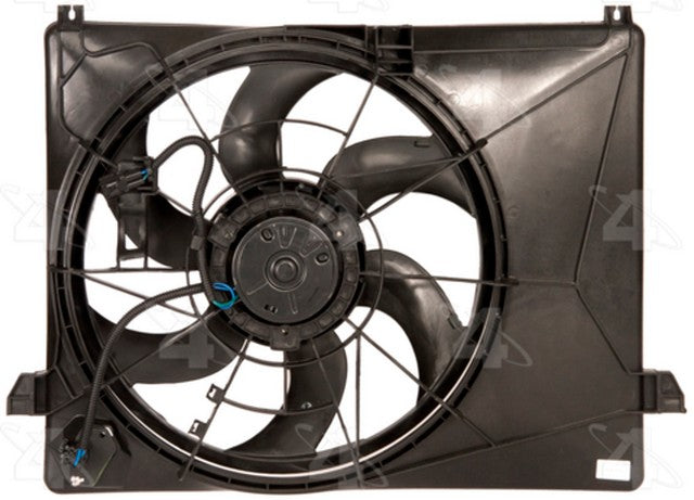 Four Seasons Engine Cooling Fan Assembly P/N:76044 Fits: Kia Rondo 10-07 - Image 1