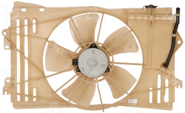 Four Seasons Engine Cooling Fan Assembly P/N:76047 Fits: Pontiac Vibe 08-03 - Image 1