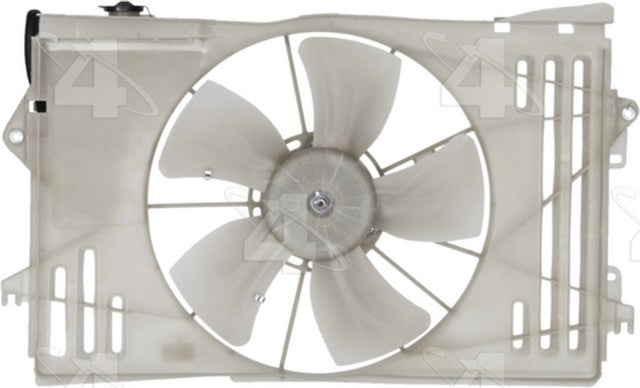 Four Seasons Engine Cooling Fan Assembly P/N:76047 Fits: Pontiac Vibe 08-03 - Image 2