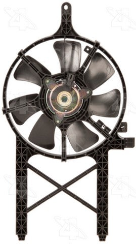 Four Seasons A/C Condenser Fan Assembly P/N:76048 Fits: Nissan Frontier 06-05, Nissan Pathfinder 06-05, Nissan Xterra 06-05 - Image 1