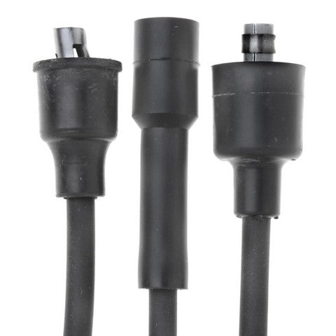 Standard Ignition Spark Plug Wire Set P/N:7604 Fits: Chrysler Cordoba, Chrysler Fifth Avenue, Chrysler Lebaron, Chrysler New Yorker, Chrysler Newport, Chrysler TOWN &amp; COUNTRY, Chrysler Valiant, Dodge Aspen, Dodge B100, Dodge B150 - Image 2