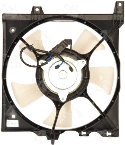 Four Seasons Engine Cooling Fan Assembly P/N:76051 Fits: Nissan Nx 93-91, Nissan Sentra 94-91 - Image 1