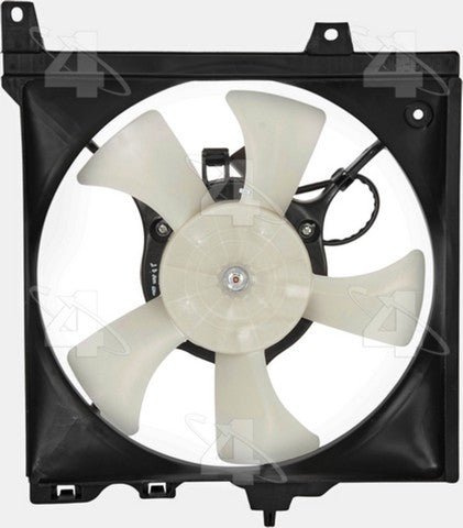 Four Seasons Engine Cooling Fan Assembly P/N:76051 Fits: Nissan Nx 93-91, Nissan Sentra 94-91 - Image 2