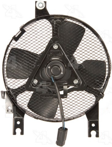 Four Seasons A/C Condenser Fan Assembly P/N:76053 Fits: Toyota 4runner 95-88, Toyota Pickup 94-88 - Image 1