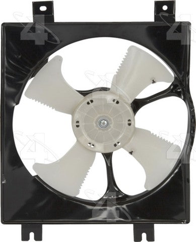 Four Seasons A/C Condenser Fan Assembly P/N:76054 Fits: Mitsubishi Diamante 04-97 - Image 2
