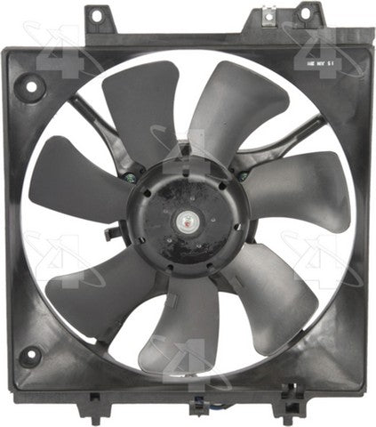 Four Seasons A/C Condenser Fan Assembly P/N:76055 Fits: Subaru Baja 06-04, Subaru Impreza 07-02 - Image 2