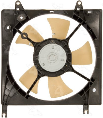 Four Seasons Engine Cooling Fan Assembly P/N:76057 Fits: Mitsubishi Galant 08-04 - Image 1