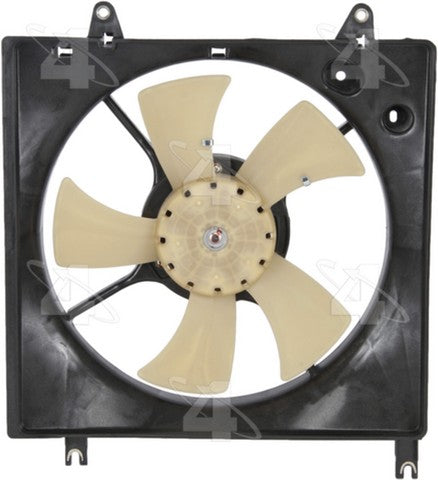 Four Seasons Engine Cooling Fan Assembly P/N:76057 Fits: Mitsubishi Galant 08-04 - Image 2