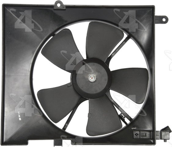 Four Seasons Engine Cooling Fan Assembly P/N:76064 Fits: Chevrolet Aveo 08-05, Chevrolet Aveo5 08-06, Pontiac Wave 08-05, Pontiac Wave5 07-05 - Image 2