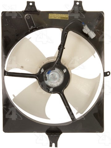 Four Seasons A/C Condenser Fan Assembly P/N:76070 Fits: Acura Tl 08-04 - Image 1
